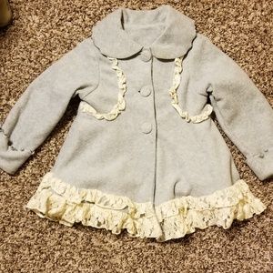 Boutique Girls Coat